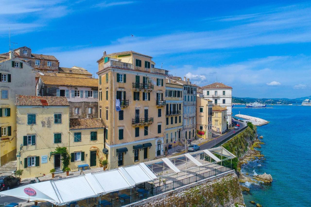 Mouragia House Corfu (city)
