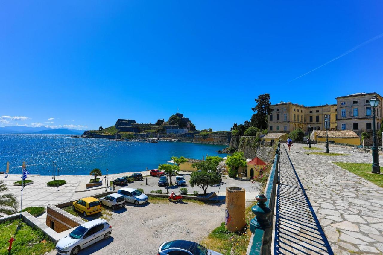 Holiday home Mouragia House Corfu (city)